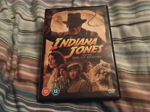 Indiana Jones and the Dial Of Destiny (DVD) - Picture 1 of 3