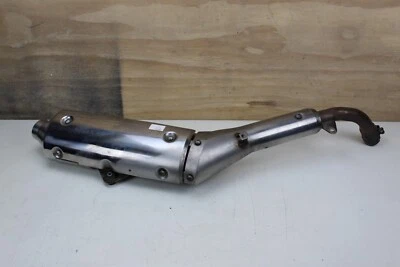 Honda XL1000 XR250R - OEM EXHAUST MUFFLER SILENCER - SANKEI 2360 - Image 1 of 4