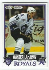 2002-03 Reading Royals (ECHL) Hunter Lahache