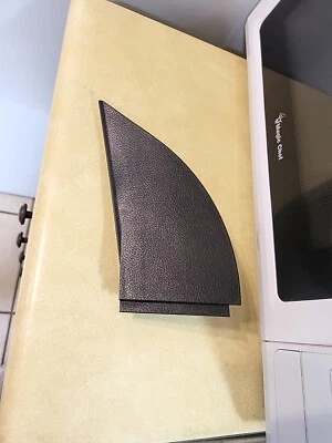 Cubierta de espejo retrovisor delantero izquierdo Nissan Murano 2003-2007 80293-CA000 negro Foto 1 de 4