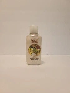 Waikiki Beach Coconut 24 Hour Moisture Body Lotion 8 FL OZ BATH & BODY WORKS - Picture 1 of 1