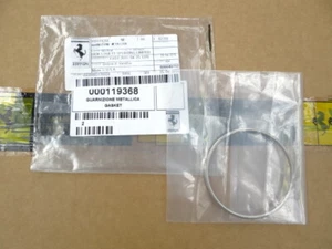 FERRARI 208 355 F50 Exhaust Metal Ring # 119368 - Picture 1 of 1