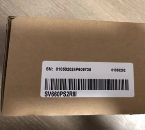 1pcs INOVANCE  SV660PS2R8I  Servo Drive - Picture 1 of 1