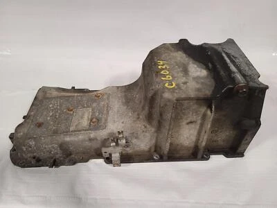 Used Engine Oil Pan fits: 2013 Gmc Sierra 2500 pickup  Grade B Foto 1 de 4