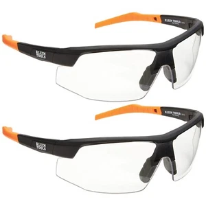 Klein Tools Standard-Schutzbrille, klare Gläser, 2er-Pack 60171 - Bild 1 von 1