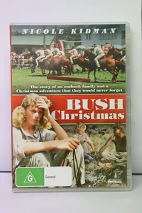 Bush Christmas DVD - Nicole Kidman - Picture 1 of 2