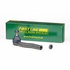 Front Left Tie Rod End For Fiat 500 169A3 1.4 (9/09-Present) Genuine First Line