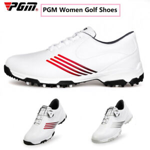 PGM Waterproof Women Golf Shoes Lightweight Sport Sneaker Casual Golf Footwear