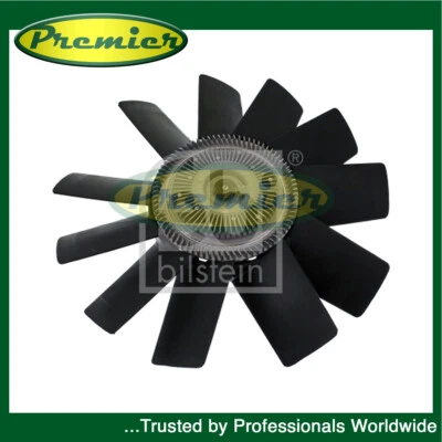 Premier Radiator Fan Fits VW LT 1999-2006 2.5 TDi 74198999A - Imagem 1 de 2