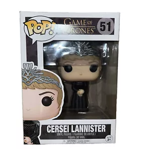 Funko Pop! Juego de Tronos Cersei Lannister HBO Figura Coleccionable Juguete Dragones - Imagen 1 de 13
