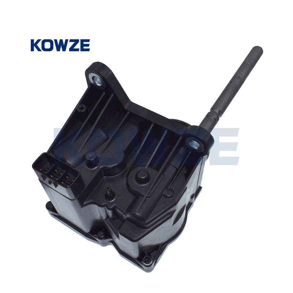 Conjunto de actuador de cambio de transferencia de cambios T/F para Toyota Land Cruiser Prado 04-2009 Foto 1 de 4