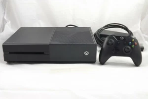Consola Microsoft Xbox One 500 GB negra + original Mando - USADO - Imagen 1 de 1