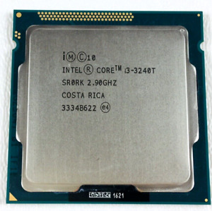 Intel i3-3240T SR0RK 2-Core 2.9GHz 3MB LGA 1155 Processor