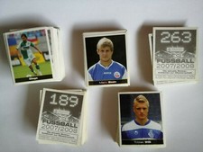 Panini football Bundesliga 2007/2008 07 08 5/20/50/100 pictures sticker choose
