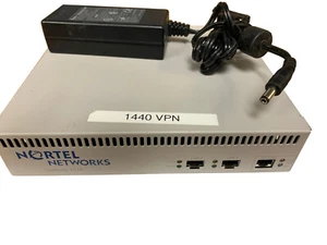 Nortel DM1401092 Contivity 1010 Firewall mit Netzteil - Bild 1 von 2