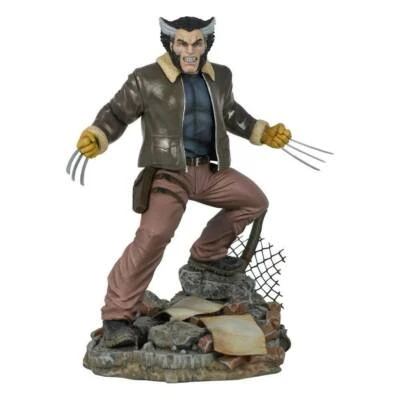 MARVEL - Marvel Gallery - Days of Future Past Wolverine Pvc Figure Diamond Selec - Immagine 1 di 2