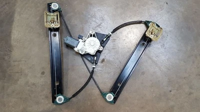 VW TOUAREG MK3 (CR7) 2019 SUV LEFT REAR WINDOW REGULATOR WITH MOTOR 760839461D - Image 1 of 4