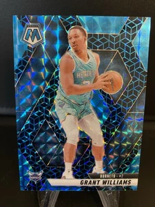 Grant Williams 2024-25 Panini Mosaic Blue Spectris/25 #43 - Imagen 1 de 2