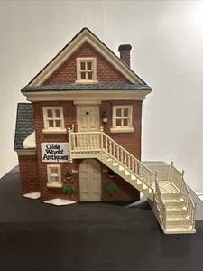 Dept 56 Heritage Village Disney Parks Village Series - Olde World Antiques #1 - Picture 1 of 4