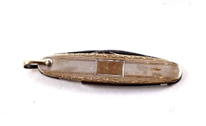 Vintage Pocket Watch Knife Fob KD-76 - Picture 1 of 8