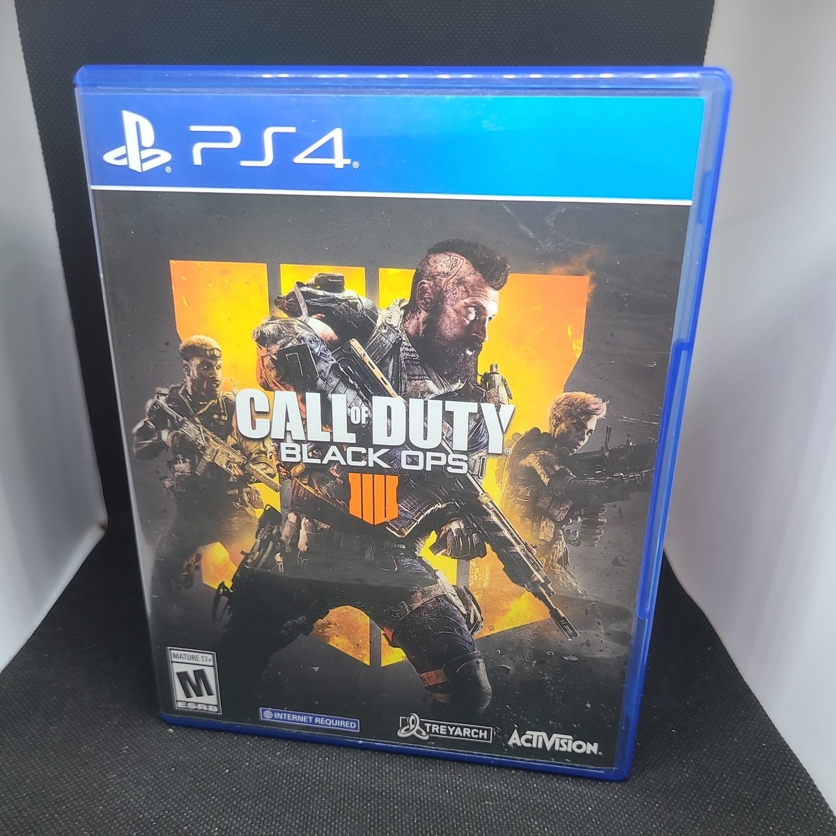 Play Station 4 コールオブデューティ版ジャンク Sony PlayStation 4 Call of Duty: Black Ops Video Games for
