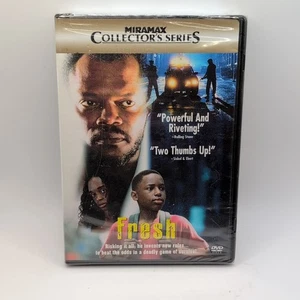 Fresh DVD Samuel L Jackson, Giancarlo Esposito 1994 Region 1 NEW SEALED OOP - Bild 1 von 4