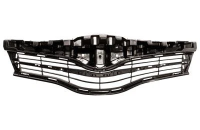 TOYOTA YARIS 2011-2014 FRONT GRILLE BRAND NEW HIGH QUALITY OE 531110D370  - Image 1 of 4
