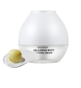 Meditherapy Melajuran White Toning Cream 50 ml Freckles Melanoma Anti-Spots - Picture 1 of 12