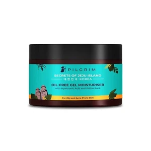 Pilgrim Korean Oil free Gel Moisturizer For Oily Acne-Prone Skin 50gm free shipp - Picture 1 of 5