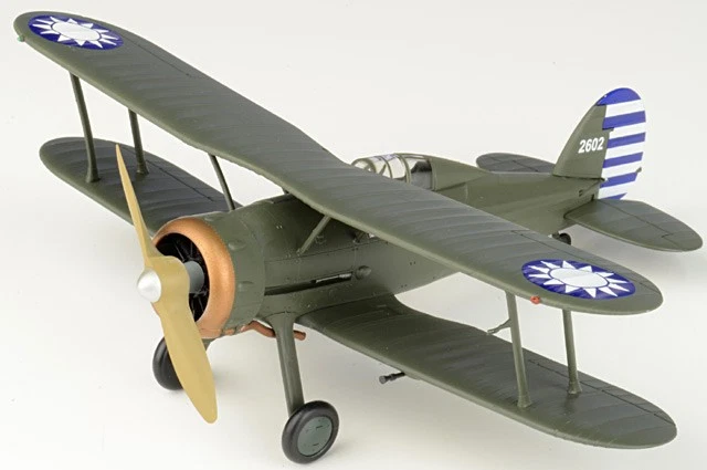 39321 Easy Model Gladiator Mk I 1/48 Model Chinese Air Force - Image 1 of 2