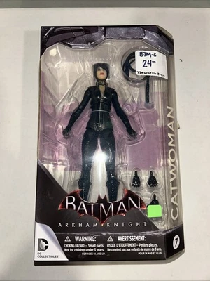 Figura de acción Batman: Arkham Knight CATWOMAN #7 Direct Comics de DC Collectibles Foto 1 de 4