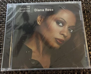 Neu versiegelt Definitive Collection Diana Ross CD siehe Beschreibung - Bild 1 von 3