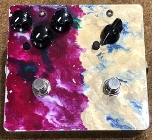 Leqtique ProVoost + 9/9 Clean Booster Hi Gain Distortion Effects Pedals - Picture 1 of 4