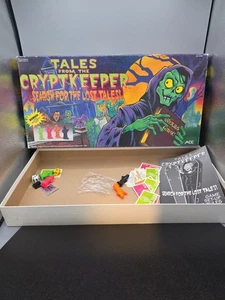 TALES FROM THE CRYPTKEEPER: SEARCH FOR THE LOST TALES - ACE GAMES 1994 completo - Foto 1 di 5