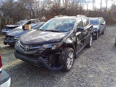 Seat Belt Front Bucket VIN F 5th Digit Driver Retractor Fits 13-18 RAV4 821218 - Image 1 of 4