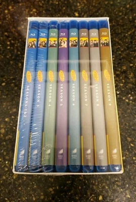 Seinfeld The Complete Series [Blu-ray] Blu-ray  NEW SEALED   FREE SHIPPING  - Image 1 of 3