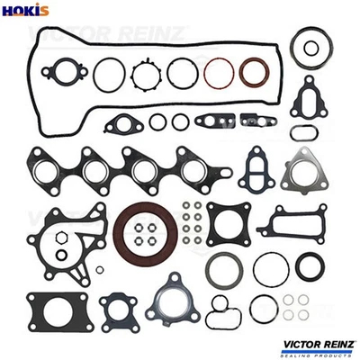 FULL GASKET KIT ENGINE 01-13166-01 FOR 1ND-TV 1.4L 4cyl - Image 1 of 4
