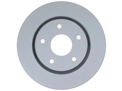 Rotor de freno delantero Raybestos 97111GYNM 2012 2010 2011 para Dodge Journey 2009-2013 Foto 1 de 2