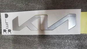 trunk lid KIA emblem for 2022 2023 2024 KIA K5 - Picture 1 of 1