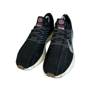 Nike Wmn Pegasus Turbo Next Nature DM3414-004 Black Anthracite Noise Aqua US 10 - Picture 1 of 13