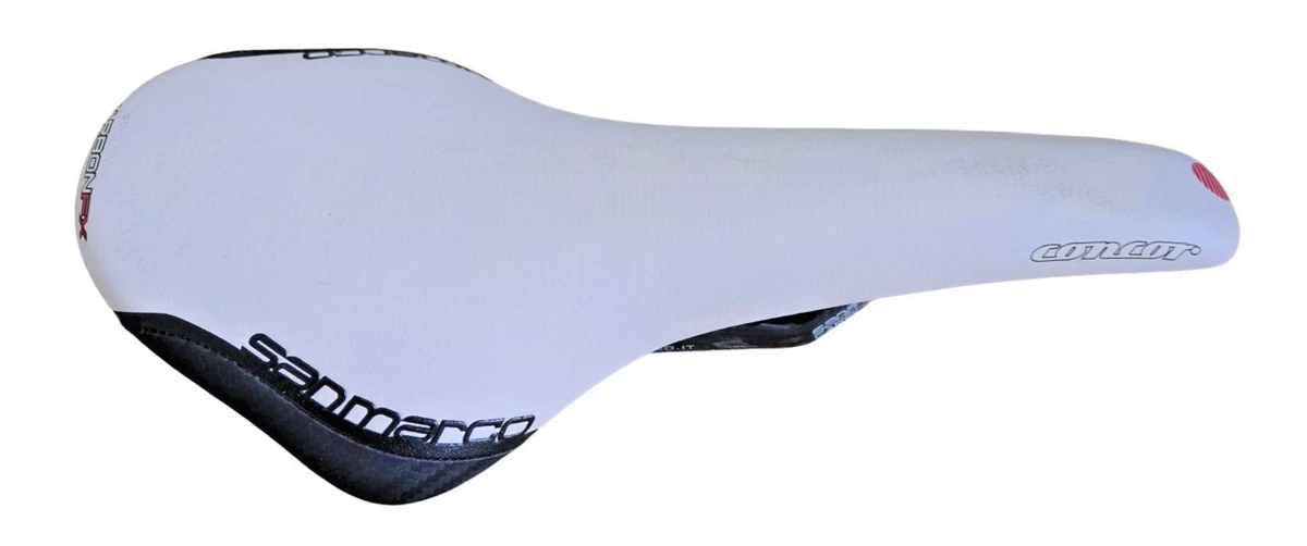 Selle San Marco White Bicycle Saddles and Seats for sale | eBay