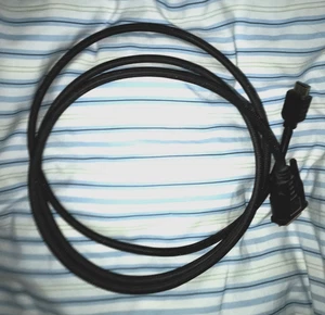 2m DVI-D Stecker 18+1 zu HDMI Adapterkabel - Bild 1 von 1