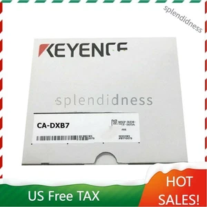 ONE NEW KEYENCE CA-DXB7 luces coaxiales - Imagen 1 de 3