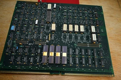 per recupero oro,,Server Board Vintage,rara Non Testata,, - Immagine 1 di 4