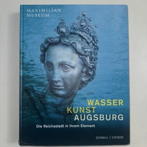 Maximilian Museum The Imperial City in its Element Book German - Picture 1 of 19