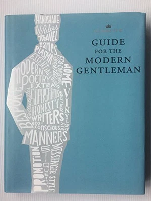Debrett's Guide for the Modern Gentleman by Debrett's Hardback Book The Cheap - Image 1 of 2