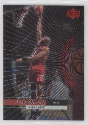 Jamboree Alonzo Mourning 1999-00 Upper Deck #J15 Salón de la fama Foto 1 de 2