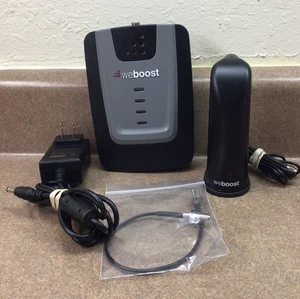 weBoost 472120 Home Room Cell Phone Signal Booster, Inside Antenna,power Cord - Photo 1 sur 8