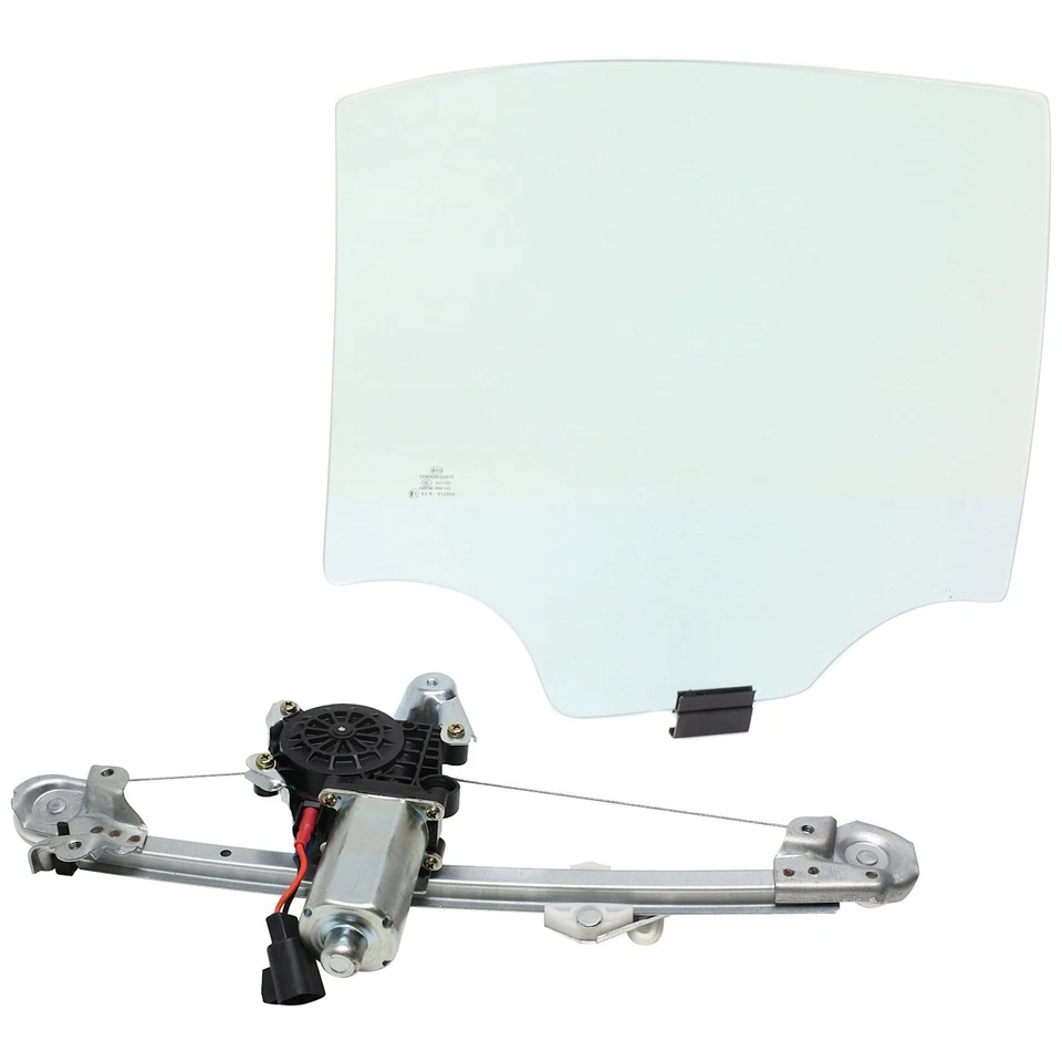 Gafas de puerta trasera pasajero lado derecho para Chevy Olds Hand Chevrolet Classic Foto 1 de 4