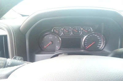 2015 Sierra 1500 OE medidor de velocidade cluster 142K milhas GMC - Imagem 1 de 4